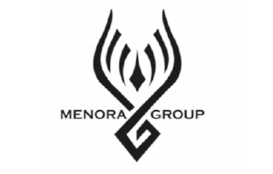 Logo Grupo Menora